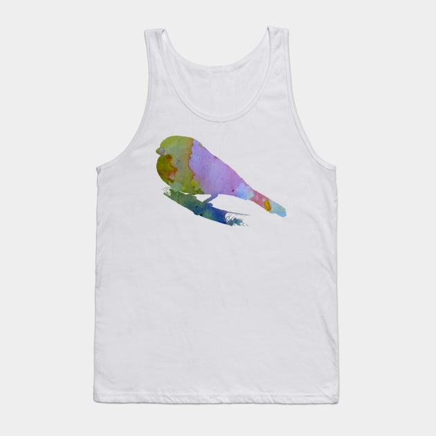 Finch Tank Top by BittenByErmines